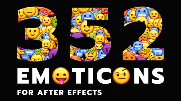 Emoticon - Animated Emojis Pack（449018）-技能树